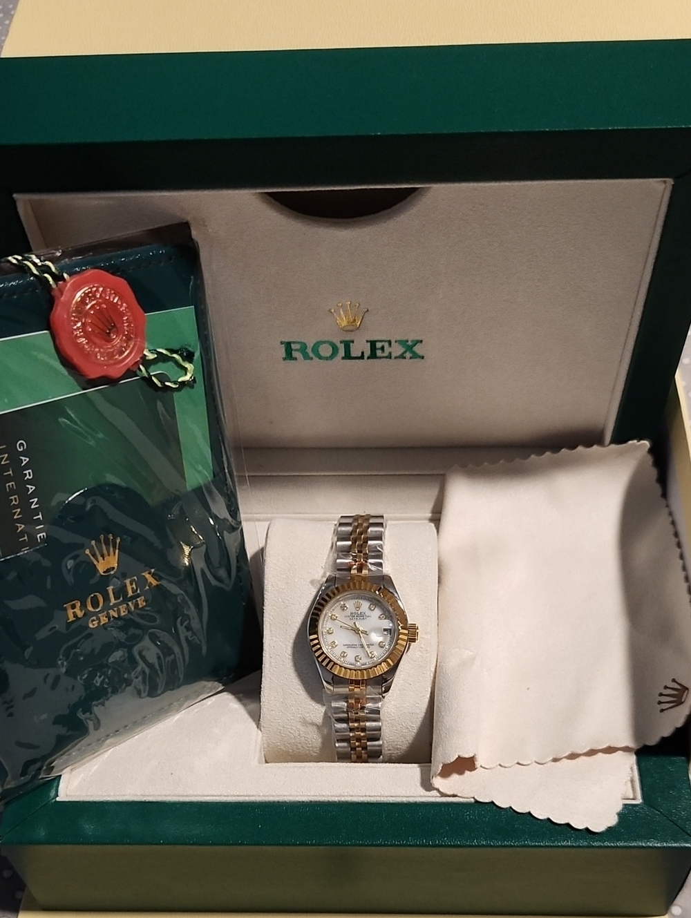 Rolex Watch - Picture 3 of 13